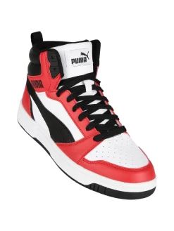 Puma Rebound v6 Mid Sneakers alte da ragazzi