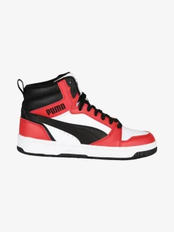 Puma Rebound v6 Mid Sneakers alte da ragazzi