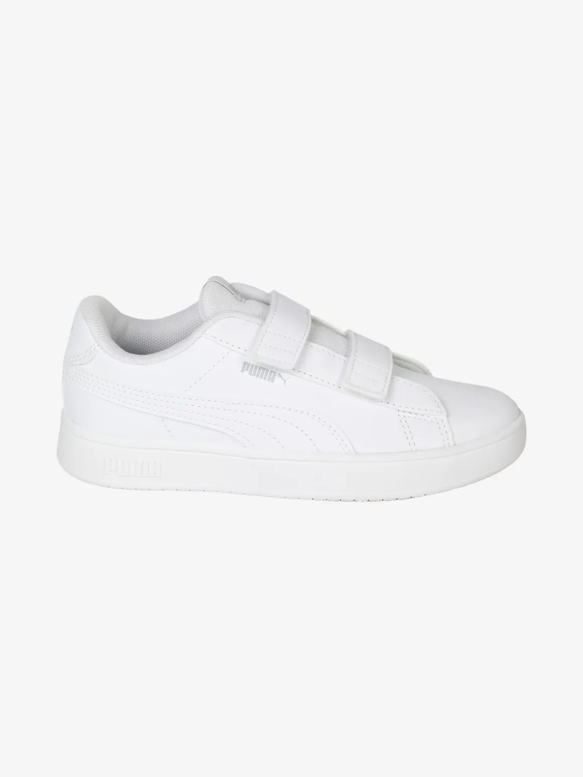 Puma RICKIE CLASSIC V Sneakers da ragazzi con strappi