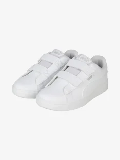 Puma RICKIE CLASSIC V Sneakers da ragazzi con strappi