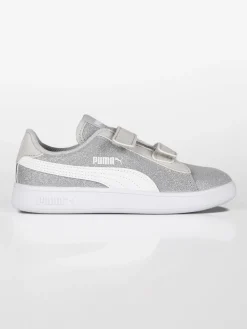 Puma Smash v2 Glitz GlamV PS Sneakers basse glitterate