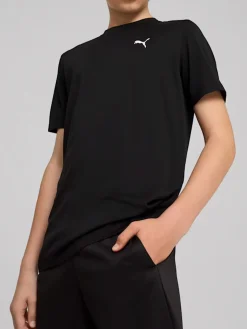Puma TAD ESS T-shirt sportiva da bambino