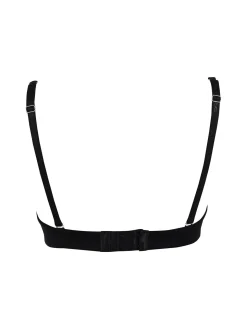 Pura ANNA Reggiseno a fascia imbottito coppa B con ferretto