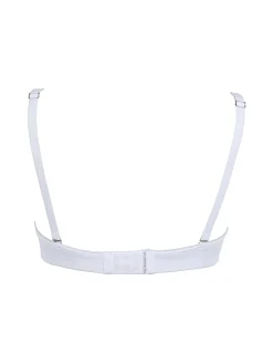 Pura ANNA Reggiseno a fascia imbottito coppa B con ferretto