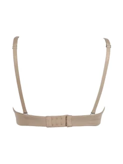 Pura ANNA Reggiseno a fascia imbottito coppa B con ferretto