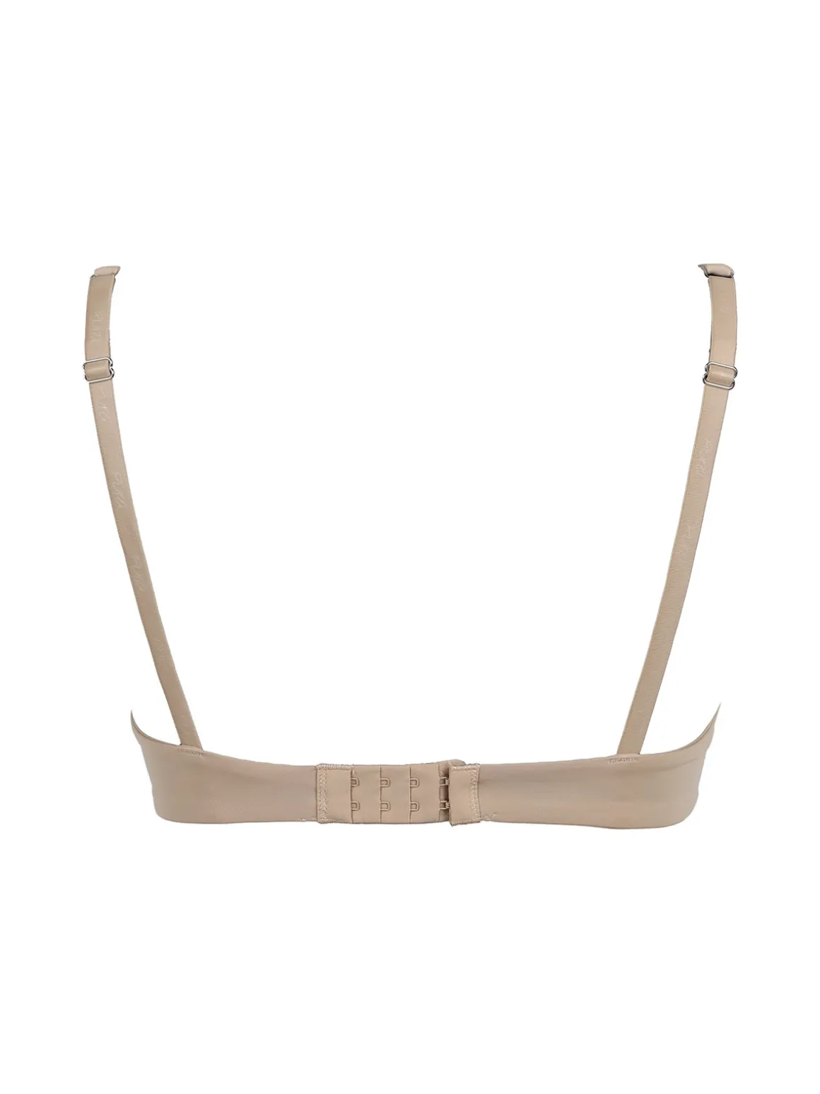 Pura BELLA Reggiseno a triangolo coppa B senza ferretto