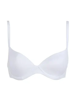 Pura BELLA Reggiseno a triangolo coppa B senza ferretto