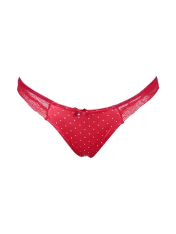 Pura Brasiliano donna con pizzo