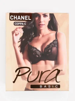 Pura CHANEL P9122R Reggiseno imbottito COPPA C