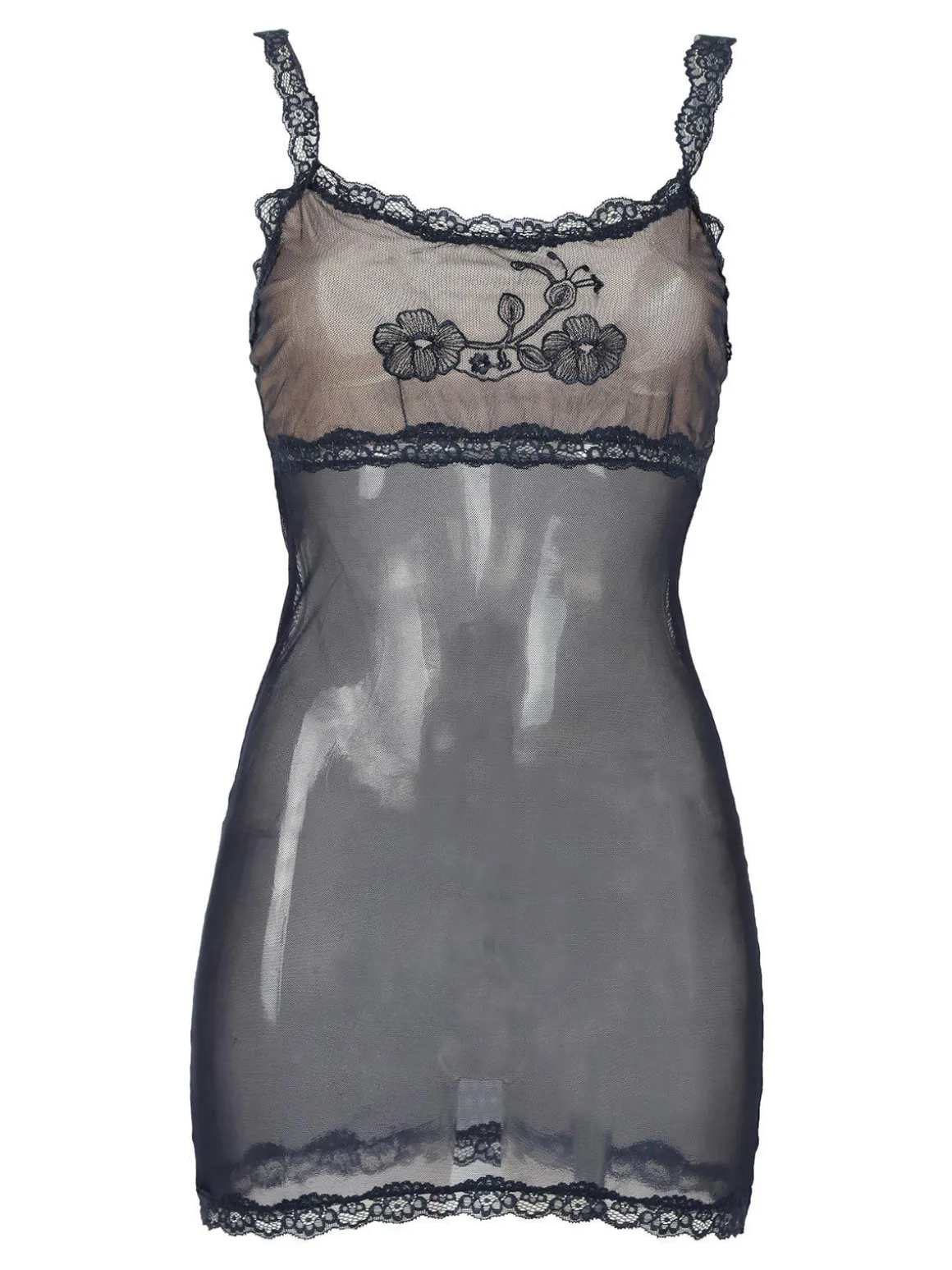 Pura Completo intimo baby doll + perizoma