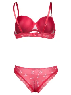 Pura Completo intimo Push up graduato + brasiliano