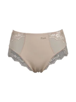 Pura LARA Guainetta donna con pizzo