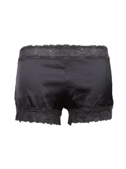 Pura Luxury P0588C Top+culotte con pizzo