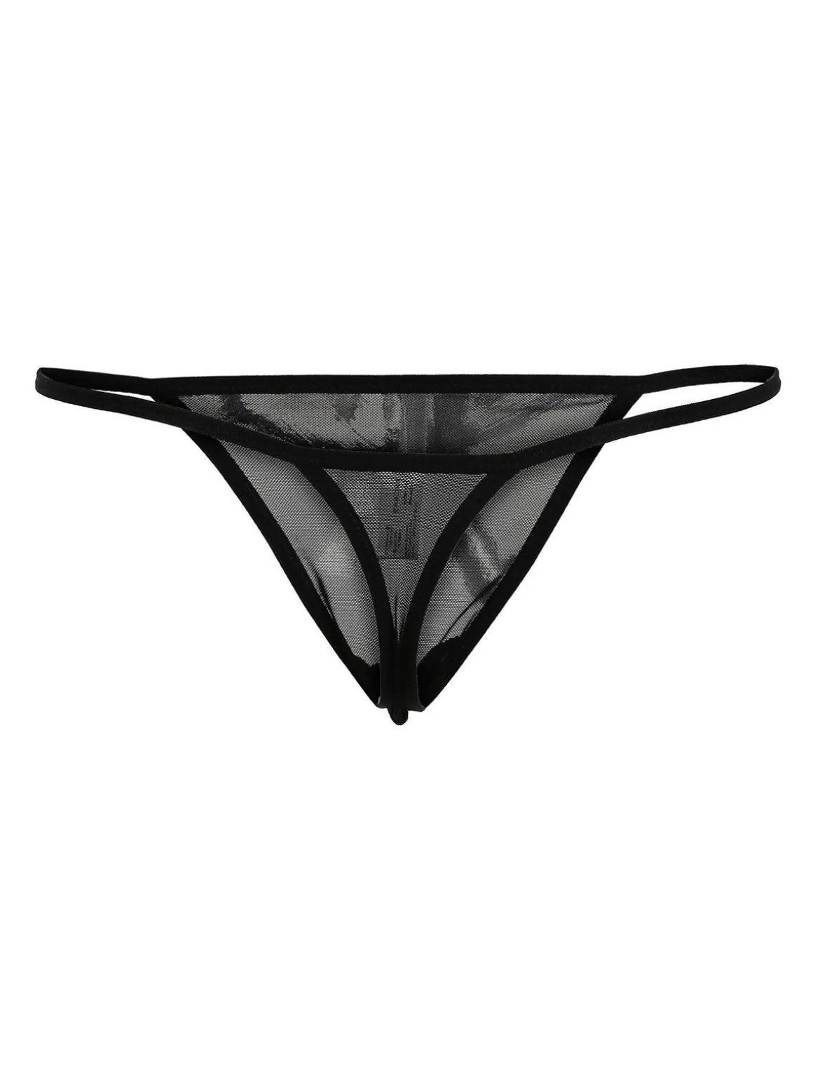 Pura Luxury P0474P Baby doll + perizoma