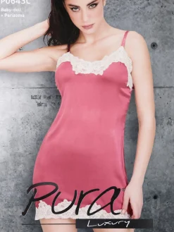 Pura P0643C Baby doll + perizoma