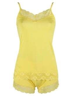 Pura P0824C Completo intimo donna in bamboo