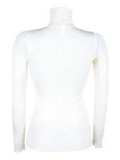 Pura P0714C Dolcevita in misto cashmere