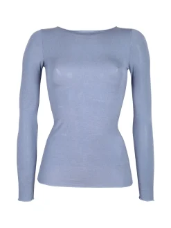 Pura P0713C Maglia in misto cashmere