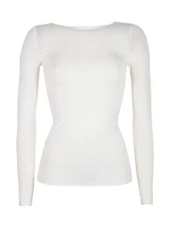 Pura P0713C Maglia in misto cashmere