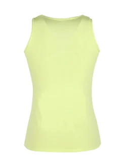 Pura P0718M Top donna in bamboo a spalla larga