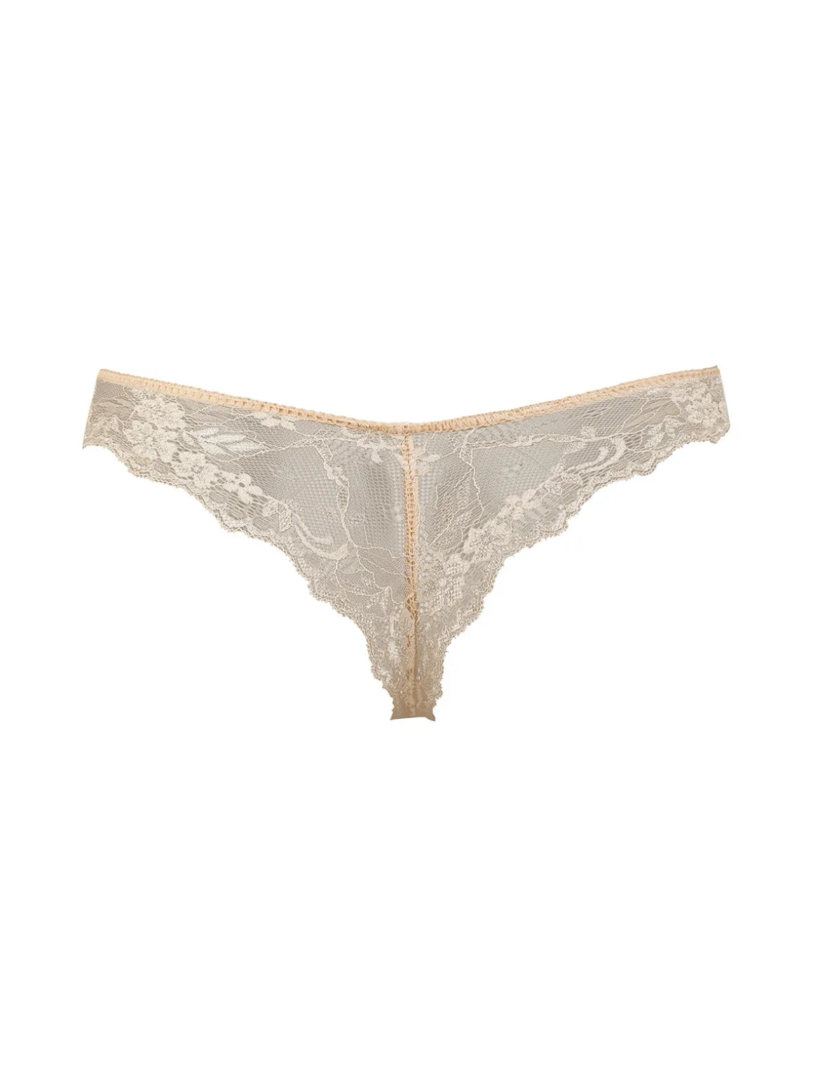 Pura Pura brasiliana donna con pizzo ROSY