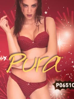Pura Push up graduato + Brasiliano