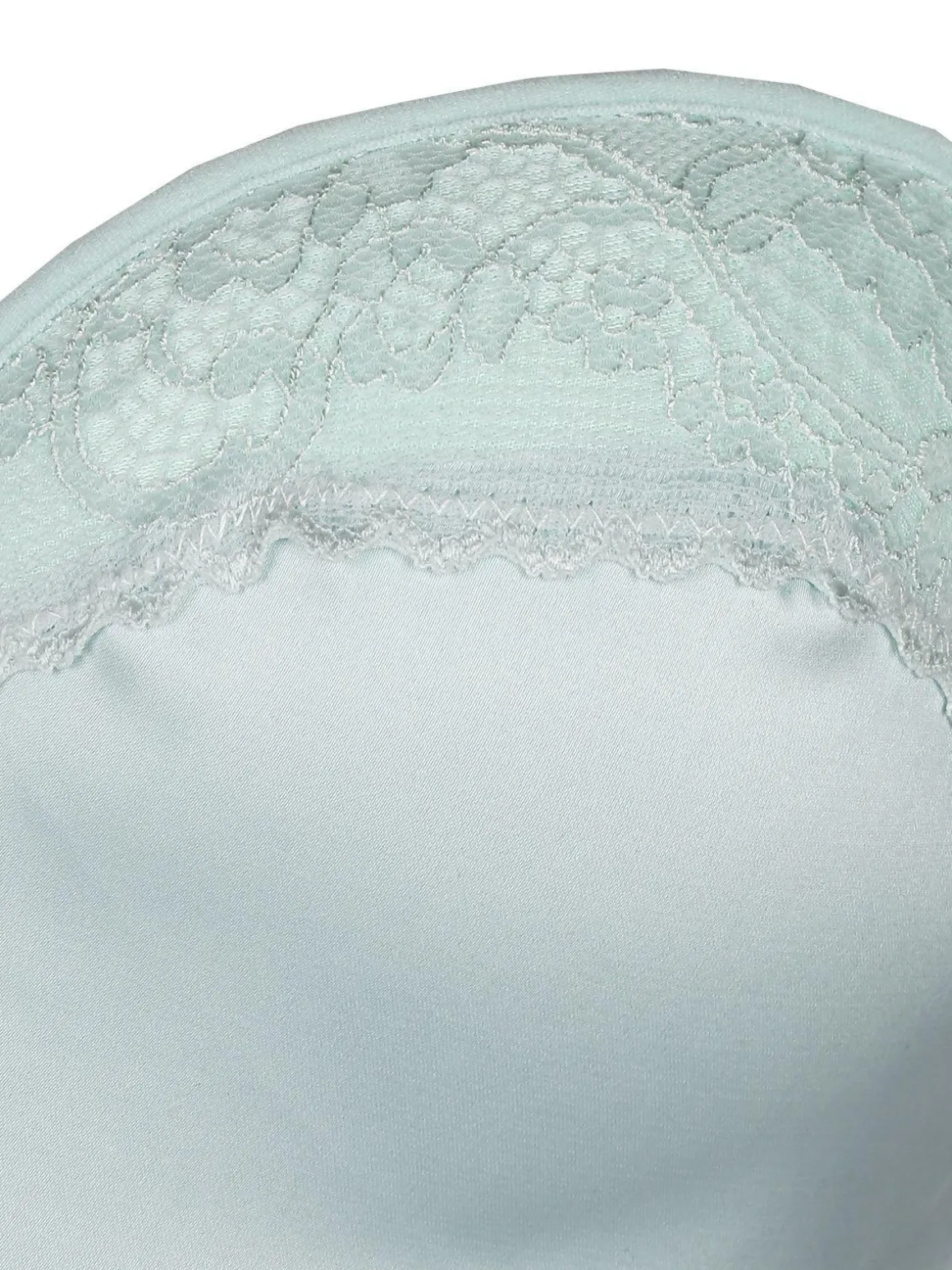 Pura Reggiseno graduato + slip con pizzo