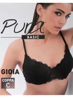 Pura reggiseno imbottito GIOIA coppa C