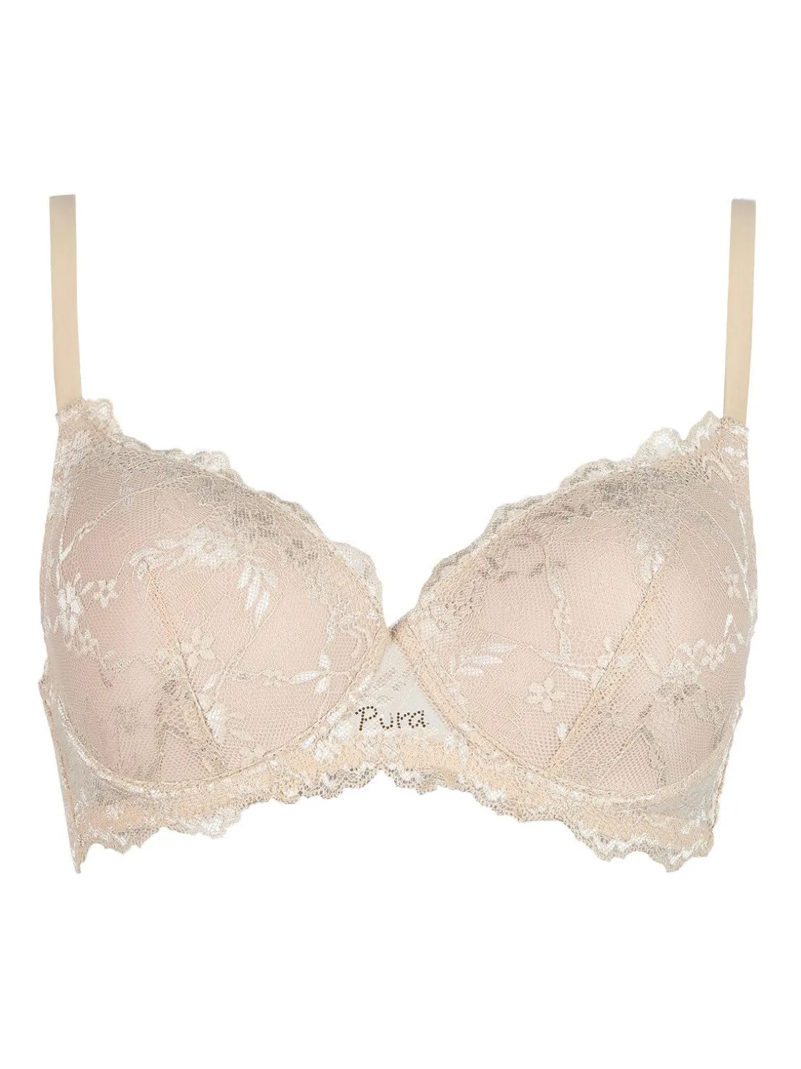 Pura reggiseno imbottito GIOIA coppa C