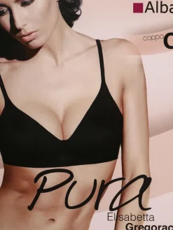 Pura Reggiseno senza ferretto ALBA