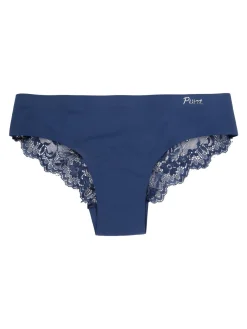 Pura Slip in microfibra con pizzo ROSY