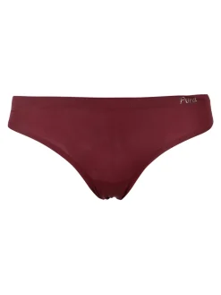 Pura Slip in microfibra e pizzo VERA