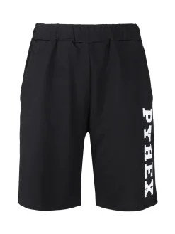 Pyrex Bermuda sportivi da uomo in felpa