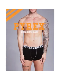 Pyrex Boxer uomo in cotone - blu