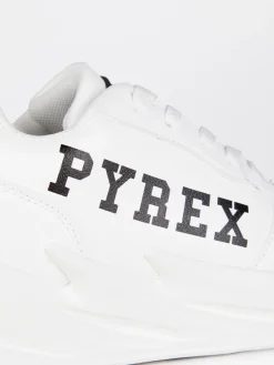 Pyrex Chunky PY030124 Sneakers donna con zeppa