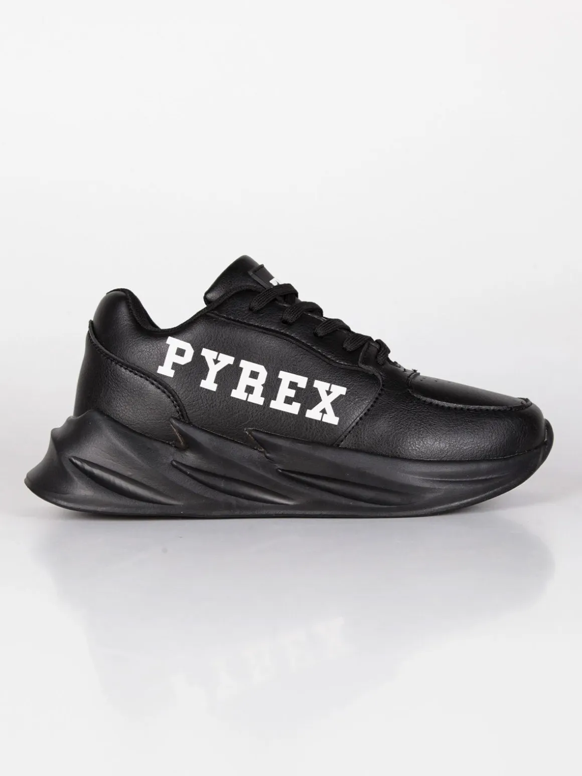 Pyrex Chunky PY030124 Sneakers donna con zeppa