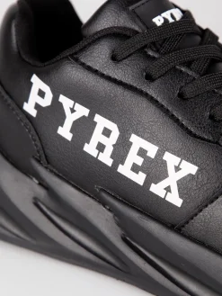 Pyrex Chunky PY030124 Sneakers donna con zeppa