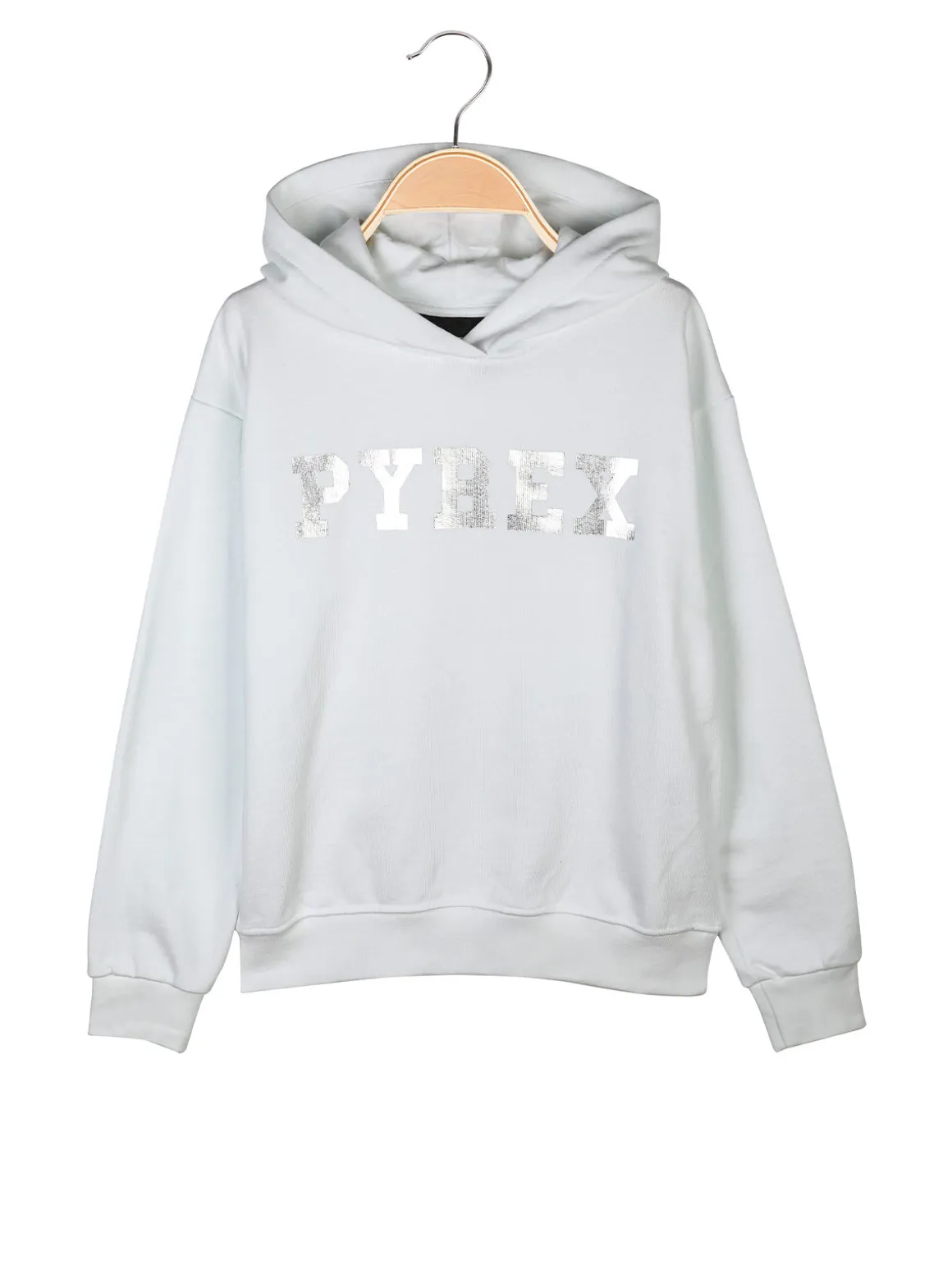 Pyrex Felpa da ragazza con cappuccio