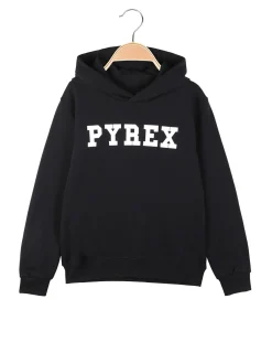 Pyrex Felpa da ragazzo con cappuccio