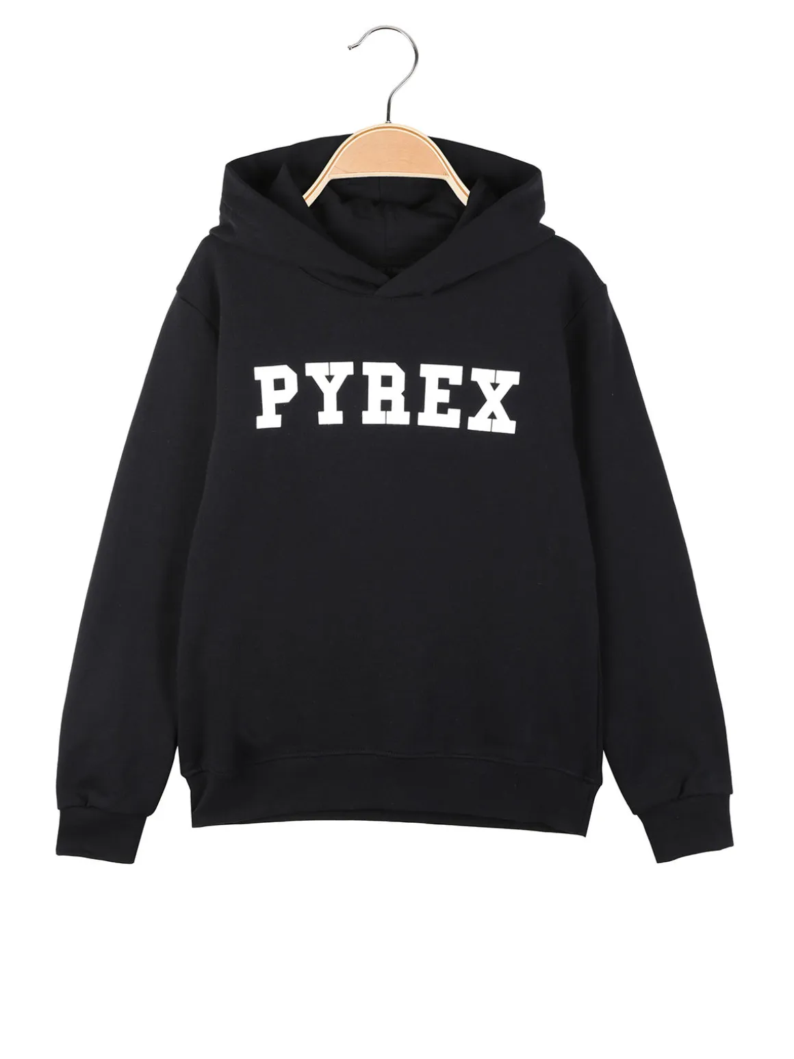 Pyrex Felpa da ragazzo con cappuccio