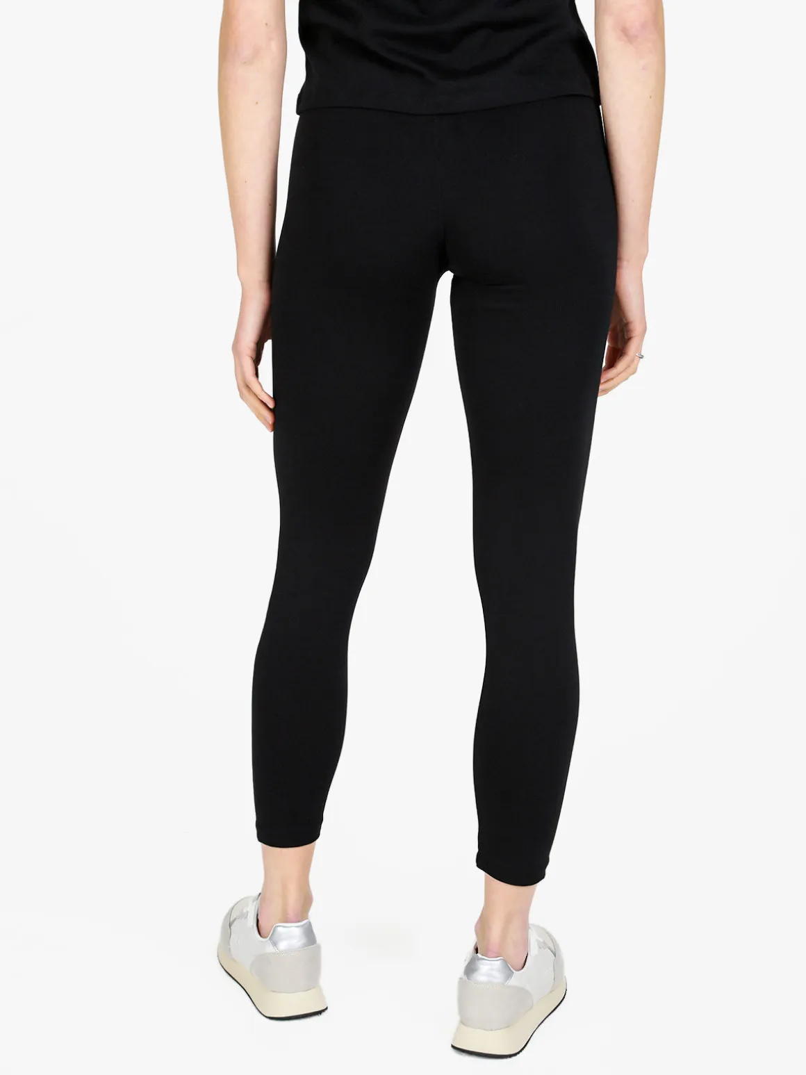 Pyrex Leggings sportivi da donna con logo sul fondo