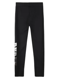 Pyrex Leggings sportivi da ragazza con scritta