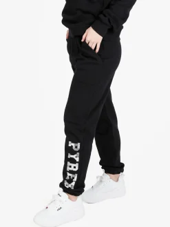 Pyrex Pantaloni donna sportivi in felpa