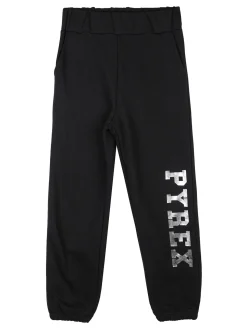 Pyrex Pantaloni sportivi da ragazza con elastico alla caviglia