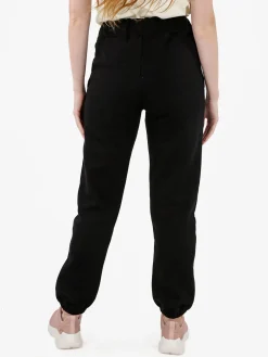 Pyrex Pantaloni sportivi felpati da donna - nero