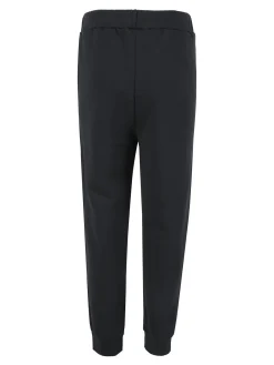 Pyrex Pantaloni tuta da uomo felpati con polsini