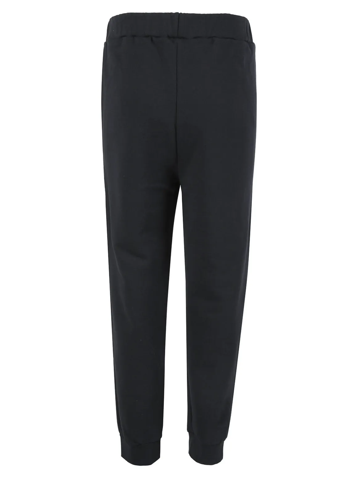Pyrex Pantaloni tuta da uomo felpati con polsini