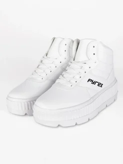 Pyrex PY030114 Sneakers donna alte stringate