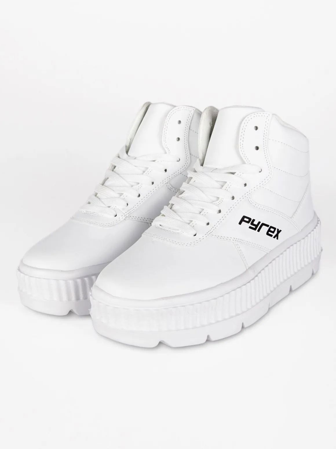 Pyrex PY030114 Sneakers donna alte stringate