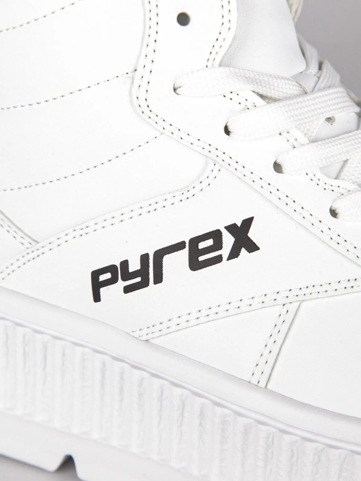 Pyrex PY030114 Sneakers donna alte stringate